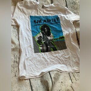 Bob Marley T Shirt NWT Men’s Large